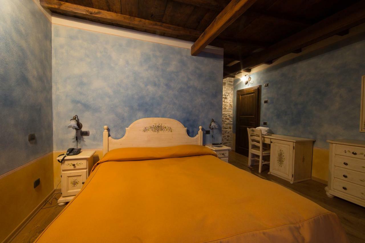 Albergo Ca Cerfogli Acquaria Exterior photo